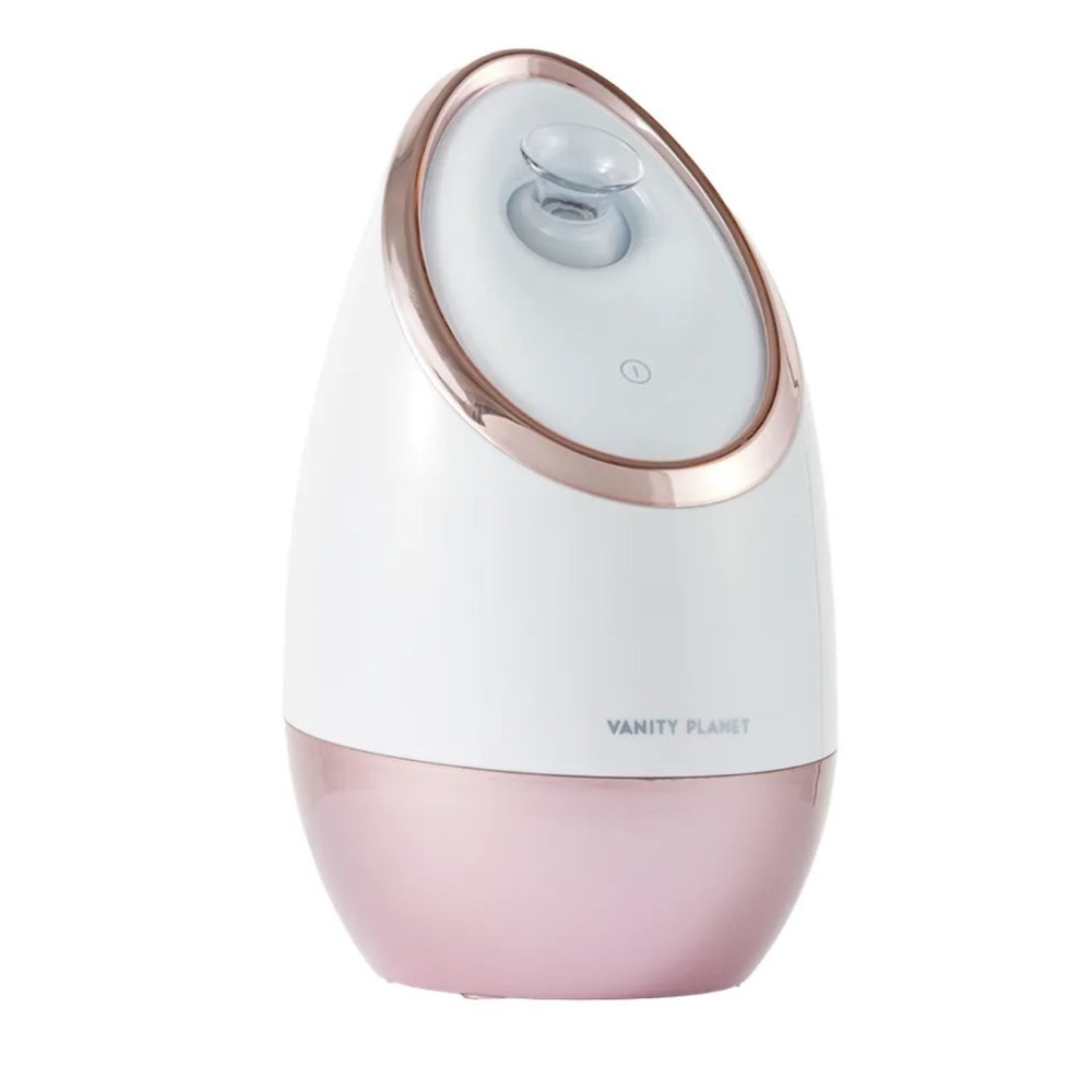Vanity Planet Aira Ionic Facial Steamer - White